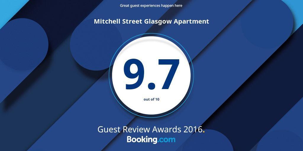 Mitchell Street Glasgow Apartment Екстериор снимка